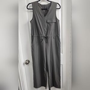 Athleta Green Stylish Jumpsuit